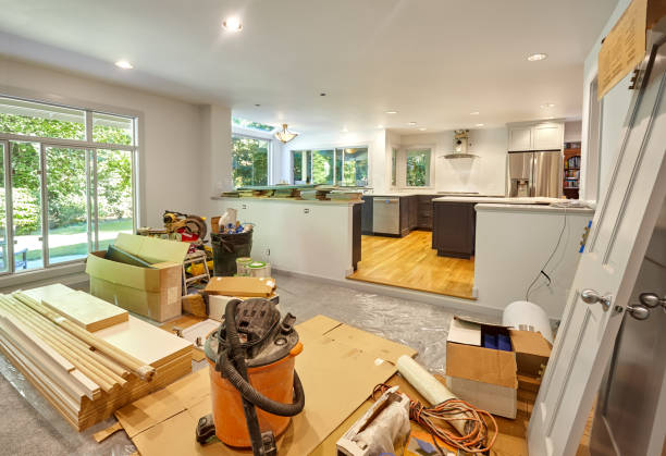 Reliable Kitchen Island Installation contractor in Webster, TX by BM Kitchen